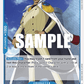 (045) One Piece TCG OP05: Awakening of the New Era Single: Stainless (OP05-045)  Common
