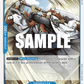 (048) One Piece TCG OP05: Awakening of the New Era Single: Bastille (OP05-048)  Uncommon