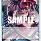 (050) One Piece TCG OP05: Awakening of the New Era Single: Hina (OP05-050)  Rare