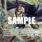(055) One Piece TCG OP05: Awakening of the New Era Single: X.Drake (OP05-055) (V.2)  Alternate Art