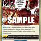 (057) One Piece TCG OP05: Awakening of the New Era Single: Hound Blaze (OP05-057)  Rare