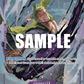 (067) One Piece TCG OP05: Awakening of the New Era Single: Zoro-Juurou (OP05-067) (V.2)  Alternate Art
