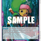 (068) One Piece TCG OP05: Awakening of the New Era Single: Chopa-Emon (OP05-068)  Common