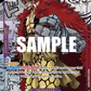 (074) One Piece TCG OP05: Awakening of the New Era Single: EustassCaptainKid (OP05-074) (V.3)  Manga Rare