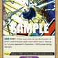 (077) One Piece TCG OP05: Awakening of the New Era Single: Gamma Knife (OP05-077)  Common