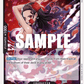 ( 079) One Piece TCG OP05: Awakening of the New Era Single: Viola (OP05-079)  Uncommon