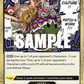 (094) One Piece TCG OP05: Awakening of the New Era Single: Haute Couture PatchWork (OP05-094)  Rare
