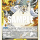 (111) One Piece TCG OP05: Awakening of the New Era Single: Hotori (OP05-111)  Uncommon