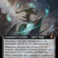 (748) Magic The Gathering Commander Masters: Extras Single: Omarthis, Ghostfire Initiate (V.2)  Mythic