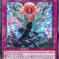 (243) YuGiOh TCG MP24: 25th Anniversary Tin: Dueling Mirrors Single: Startling Stare of the Snake-Eyes  Ultra Rare