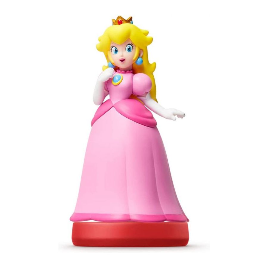 Amiibo - Peach