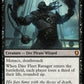 (749) Magic The Gathering Commander Legends: Battle for Baldur's Gate: Extras Single: Dire Fleet Ravager  Mythic