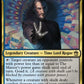 (750) Magic The Gathering Universes Beyond: Doctor Who: Extras Single: The Master, Mesmerist (V.3) Holo Rare