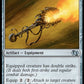 (750) Magic The Gathering Foundations Jumpstart Single: Fireshrieker  Uncommon