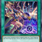 (246) YuGiOh TCG RA04: Quarter Century Stampede Single: Dark Burning Magic (V.2 - Quarter Century Secret Rare)  Quarter Century Secret Rare