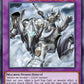 (279) YuGiOh TCG RA04: Quarter Century Stampede Single: Invoked Mechaba (V.2 - Quarter Century Secret Rare)  Quarter Century Secret Rare
