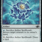 (752) Magic The Gathering Jumpstart 2022 Single: Aether Spellbomb  Common