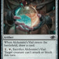 (753) Magic The Gathering Jumpstart 2022 Single: Alchemist's Vial  Common