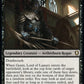 (753) Magic The Gathering Commander Legends: Battle for Baldur's Gate: Extras Single: Gonti, Lord of Luxury  Rare