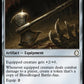 (754) Magic The Gathering Universes Beyond: Fallout: Extras Single: Bloodforged Battle-Axe (V.2)  Rare