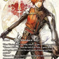 (075) Final Fantasy TCG Opus X: Ancient Champions Single: Warrior (10-075) (V.2)  Common