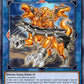 (026) YuGiOh TCG MP19: 2019 Gold Sarcophagus Tin Mega Pack Single: Knightmare Cerberus  Ultra Rare
