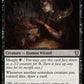 (754) Magic The Gathering Commander Legends: Battle for Baldur's Gate: Extras Single: Grim Haruspex  Rare