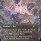 (754) Magic The Gathering Secret Lair Drop Series Single: Relentless Rats (V.2) Holo Rare