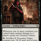 (755) Magic The Gathering Commander Legends: Battle for Baldur's Gate: Extras Single: Grim Hireling  Rare