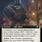(755) Magic The Gathering Commander Masters: Extras Single: Onakke Oathkeeper (V.2) Holo Rare