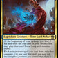 (755) Magic The Gathering Universes Beyond: Doctor Who: Extras Single: Rassilon, the War President (V.2)  Rare