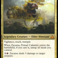 (174) Magic The Gathering The List Single: Zacama, Primal Calamity  Mythic