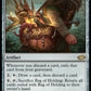 (756) Magic The Gathering Jumpstart 2022 Single: Bag of Holding  Rare