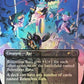 (756) Magic The Gathering Secret Lair Drop Series Single: Relentless Rats (V.4)  Rare
