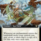 (756) Magic The Gathering Commander Masters: Extras Single: Ondu Spiritdancer (V.2)  Rare