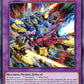 (021) YuGiOh TCG MZTM: Maze of the Master Single: XYZ-Hyper Dragon Cannon  Ultra Rare