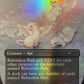 (757) Magic The Gathering Secret Lair Drop Series Single: Relentless Rats (V.5)  Rare