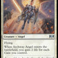 (003) Magic The Gathering The List Single: Archway Angel  Uncommon