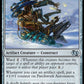 (757) Magic The Gathering Foundations Jumpstart Single: Patchwork Automaton  Uncommon