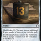 (758) Magic The Gathering Universes Beyond: Fallout: Extras Single: Everflowing Chalice  Uncommon
