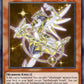 (227) YuGiOh TCG RA04: Quarter Century Stampede Single: Satellarknight Deneb (V.2 - Quarter Century Secret Rare)  Quarter Century Secret Rare