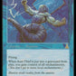 (026) Magic The Gathering The List Single: Aura Thief  Rare