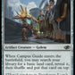 (758) Magic The Gathering Jumpstart 2022 Single: Campus Guide  Common