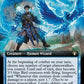 (758) Magic The Gathering Commander Masters: Extras Single: Sparkshaper Visionary (V.2)  Rare