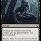 (759) Magic The Gathering Commander Legends: Battle for Baldur's Gate: Extras Single: In Garruk's Wake  Rare