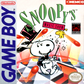 GameBoy: Snoopy's Magic Show