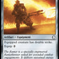 (760) Magic The Gathering Universes Beyond: Fallout: Extras Single: Fireshrieker  Uncommon