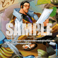 (OP05-051) One Piece TCG OP06: Wings of the Captain Single: Borsalino (OP05-051)  Special Rare