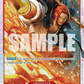 (007) One Piece TCG OP06: Wings of the Captain Single: Shanks (OP06-007) (V.1)  Super Rare
