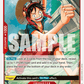 (013) One Piece TCG OP06: Wings of the Captain Single: Monkey.D.Luffy (OP06-013) (V.1)  Rare